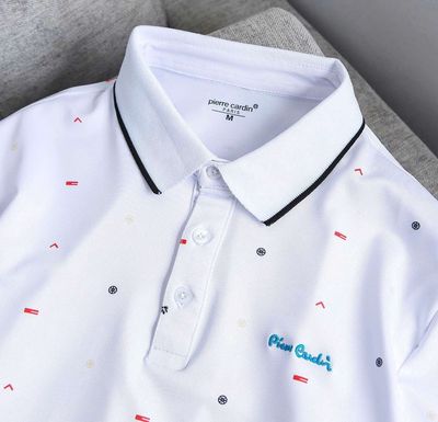 Pierre Cardin chấm bi. Mua bán Quần áo tại Quận Gò Vấp Tp Hồ Chí Minh được đăng bởi Anh Ba  Hàng hiệu tuyển Chuyên bán Online uy tín