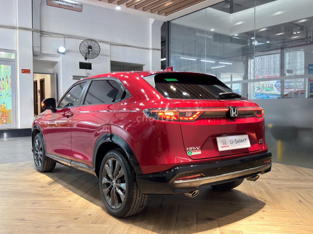 Honda HR-V RS 2022 RS.30.000 km. Full lịch sử hãng. Mua bán Ô tô tại Quận Bình Thạnh Tp Hồ Chí Minh được đăng bởi Honda ô tô Bình Dương  HCM hình 17