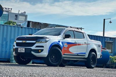 Pick-Up CHEVROLET Colorado HighCountry 4x4 AT. Mua bán Ô tô tại Quận Tân Bình Tp Hồ Chí Minh được đăng bởi MR Đàm MOTOCAR