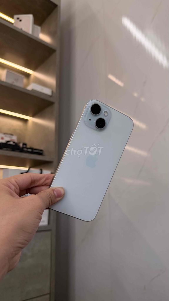 Apple iPhone 15 128GB Xám VN/A. Mua bán Điện thoại tại Quận Ngũ Hành Sơn Đà Nẵng được đăng bởi Apple 247 hình 1