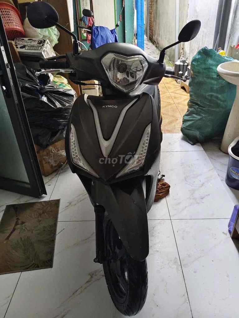 Kymco Candy Hermosa 50cc Xám odo 24k