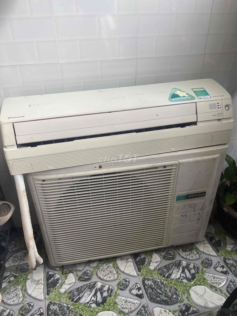 Máy lạnh Daikin RKS25GVMV 1.5 HP. Mua bán Máy lạnh, điều hoà tại Thành phố Biên Hòa Đồng Nai được đăng bởi Tran Anh hình 1