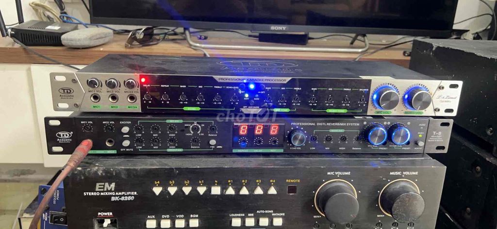 Vang cơ TD Acoustic T6 Limited. Mua bán Tivi, Âm thanh tại Quận Kiến An Hải Phòng được đăng bởi Phạm anh Tuấn  hình 1