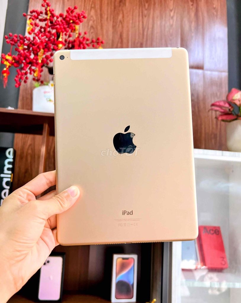 iPad Air 2 Wifi 4G 16GB. Mua bán Máy tính bảng tại Quận Cái Răng Cần Thơ được đăng bởi drphone hình 1
