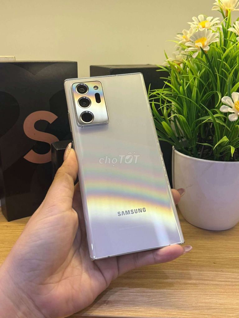 Samsung Note 20Ultra zin chất. Mua bán Điện thoại tại Quận Bình Tân Tp Hồ Chí Minh được đăng bởi Ngọc Tài Moile hình 1