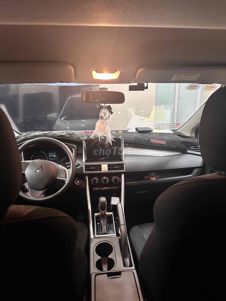 Mitsubishi Xpander 2025 1.5 AT - 11920 km. Mua bán Ô tô tại Huyện Thái Thụy Thái Bình được đăng bởi Nguyễn Quân hình 4