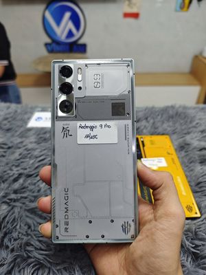 Gaming Nubia - Redmagic 9 Pro & 9S Pro - Fullbox. Mua bán Điện thoại tại Quận 11 Tp Hồ Chí Minh được đăng bởi Vinhanmobile