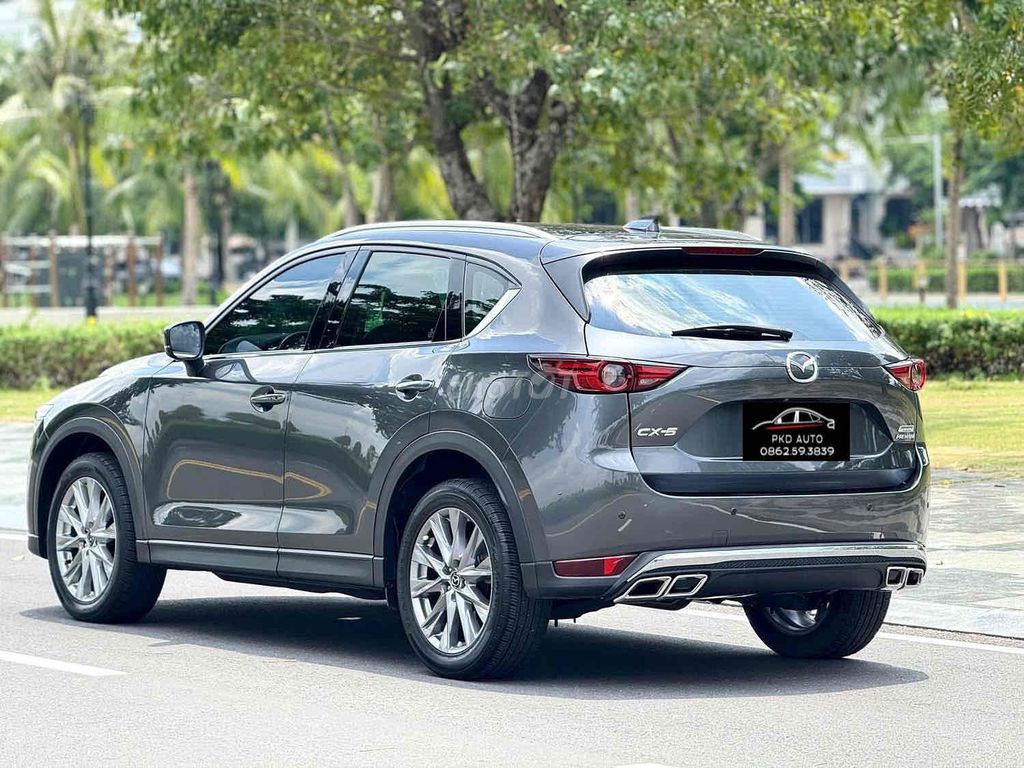 Mazda CX5 2019 2.0 Premium 48.000km. Mua bán Ô tô tại Quận 1 Tp Hồ Chí Minh được đăng bởi PKD AUTO hình 8