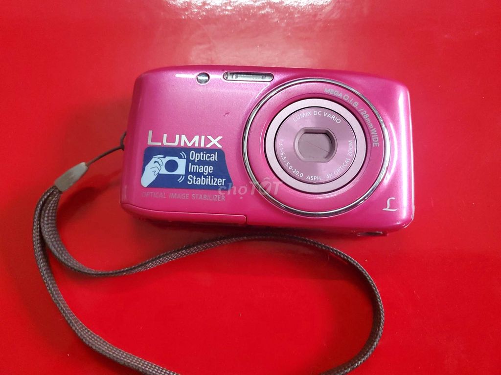 P&S Lumix DMC - S2