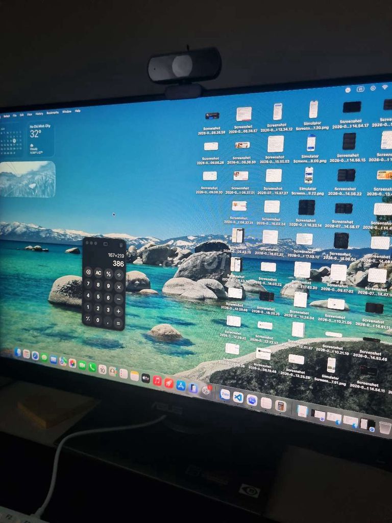 Màn hình Asus PA248QV 24.1 inch 99% mới. Mua bán Phụ kiện (Màn hình, Chuột...) tại Thành phố Thủ Đức Tp Hồ Chí Minh được đăng bởi Trần Đức Hoàng Việt hình 1