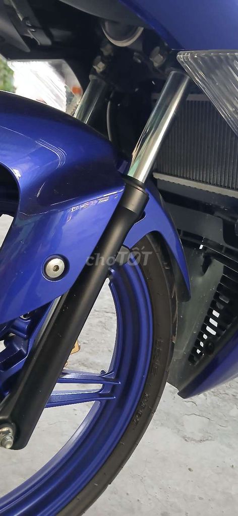 Yamaha Exciter 155 GP Xanh 10000 km. Mua bán Xe máy tại Quận Ô Môn Cần Thơ được đăng bởi Nguyễn Thành Long hình 5