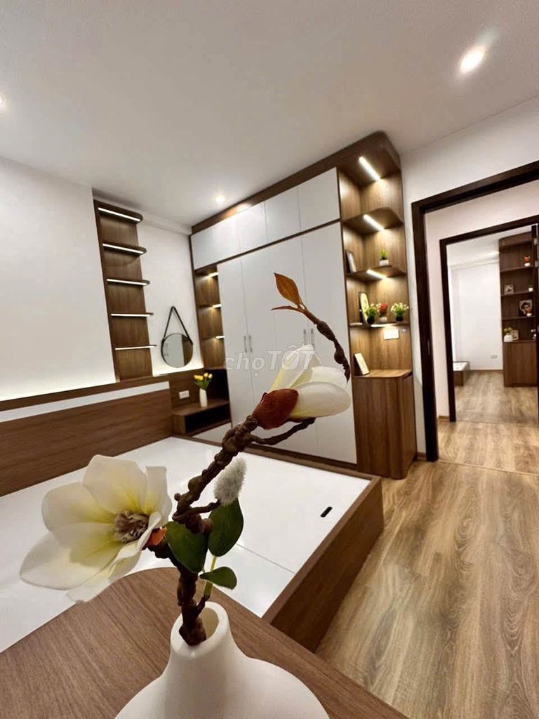 Квартира в CT10 Дай Тхань, 60м², 2 спальни, 3.2 млрд