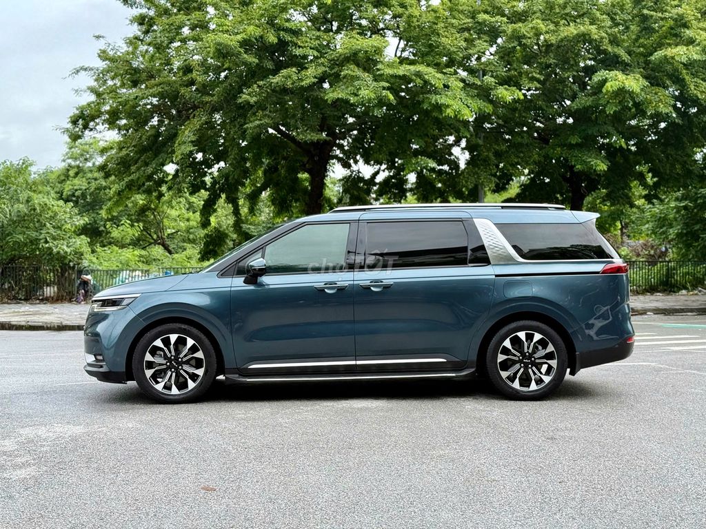 Kia Carnival 2022 2.2D Premium 7 chỗ - 79000 km. Mua bán Ô tô tại Quận Bắc Từ Liêm Hà Nội được đăng bởi An Phát AUTO hình 4
