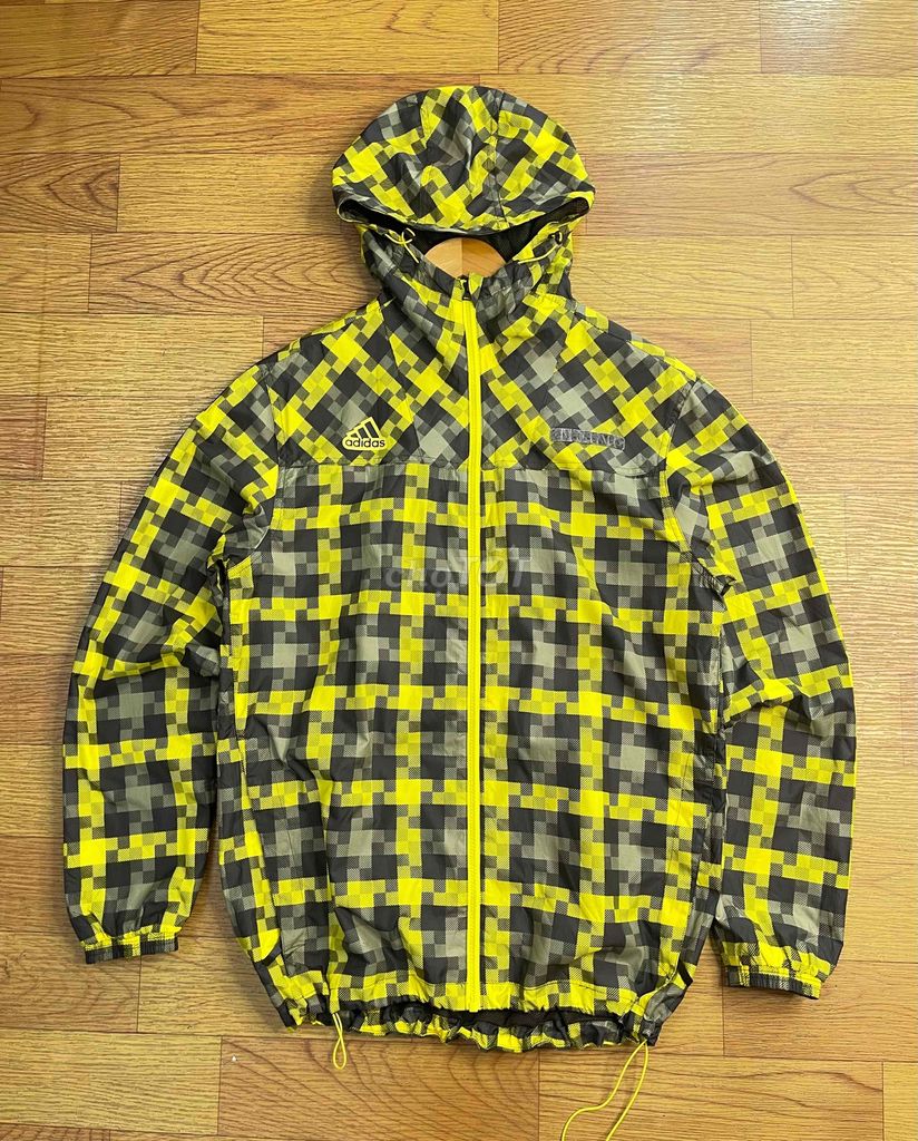 Áo khoác Adidas Chealsea Chính Hãng. Mua bán Quần áo tại Huyện Ea H'leo Đắk Lắk được đăng bởi Vi Linh hình 1