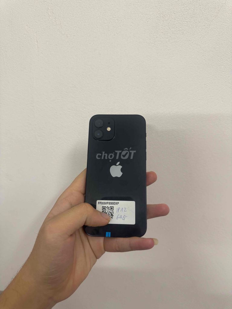 12 64gb quốc tế zin đẹp pin zin 89