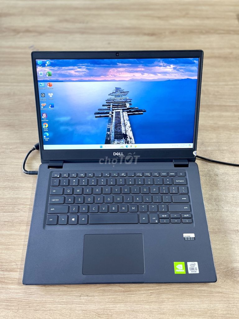 Dell i5-10th/ Ram 8Gb/ 256Gb/ Nvidia Mx230 2G