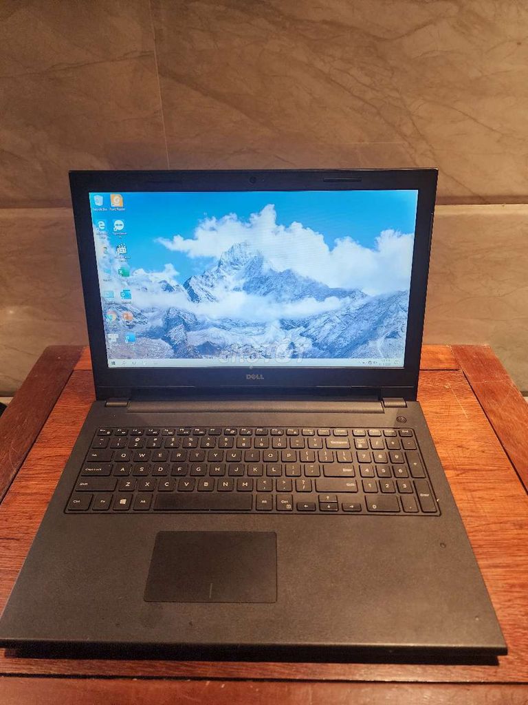 Dell Inspiron 3543 i3 4GB. Mua bán Laptop tại Quận Sơn Trà Đà Nẵng được đăng bởi Tên chưa cung cấp hình 1