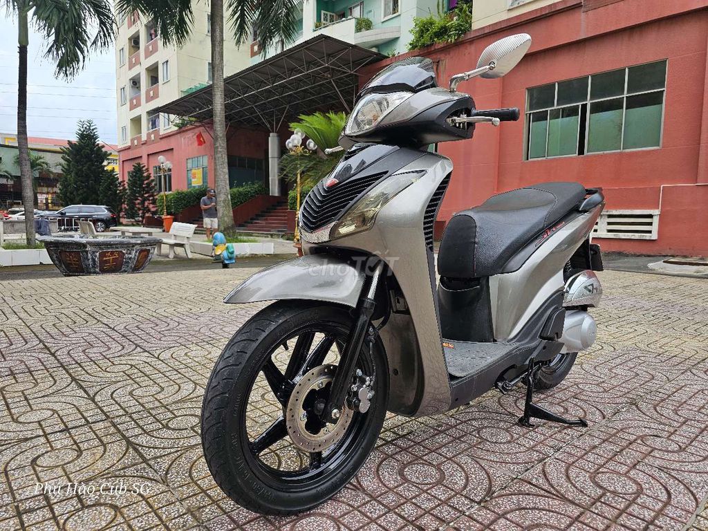 Honda SH 150i (Dylan) Smarkey Xe Dọn Tâm Huyết. Mua bán Xe máy tại Quận Bình Tân Tp Hồ Chí Minh được đăng bởi Phú Hào Cub SG Thịnh Vượng hình 5
