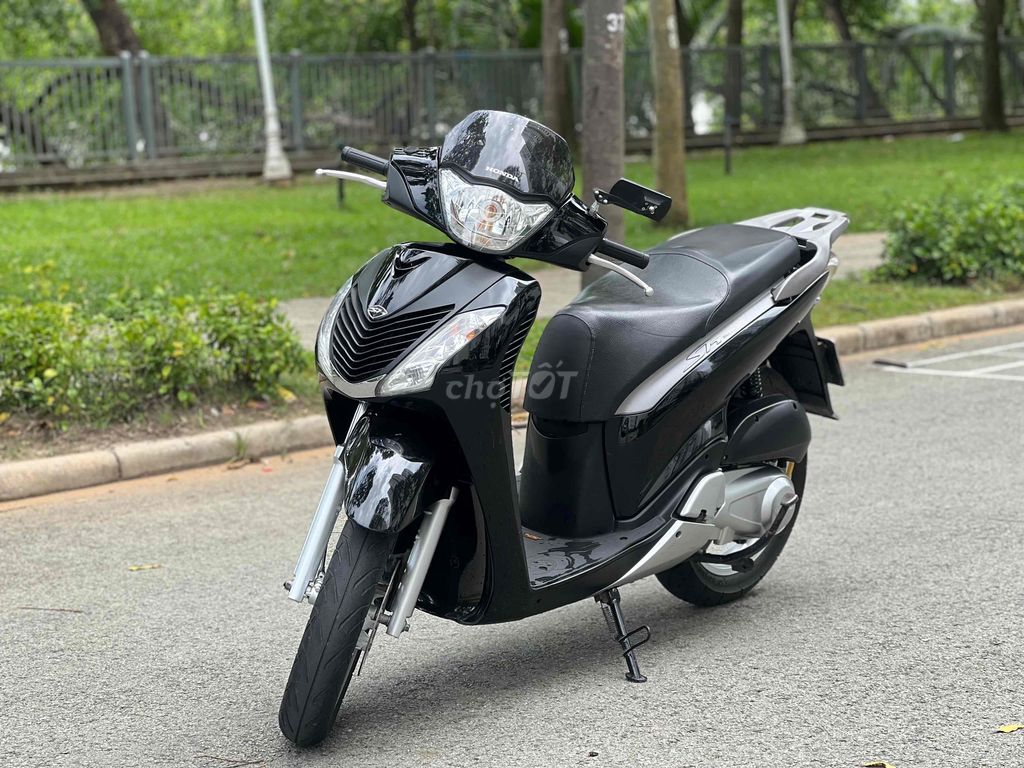 SH 150i mẫu Ý 2012 đầu 501