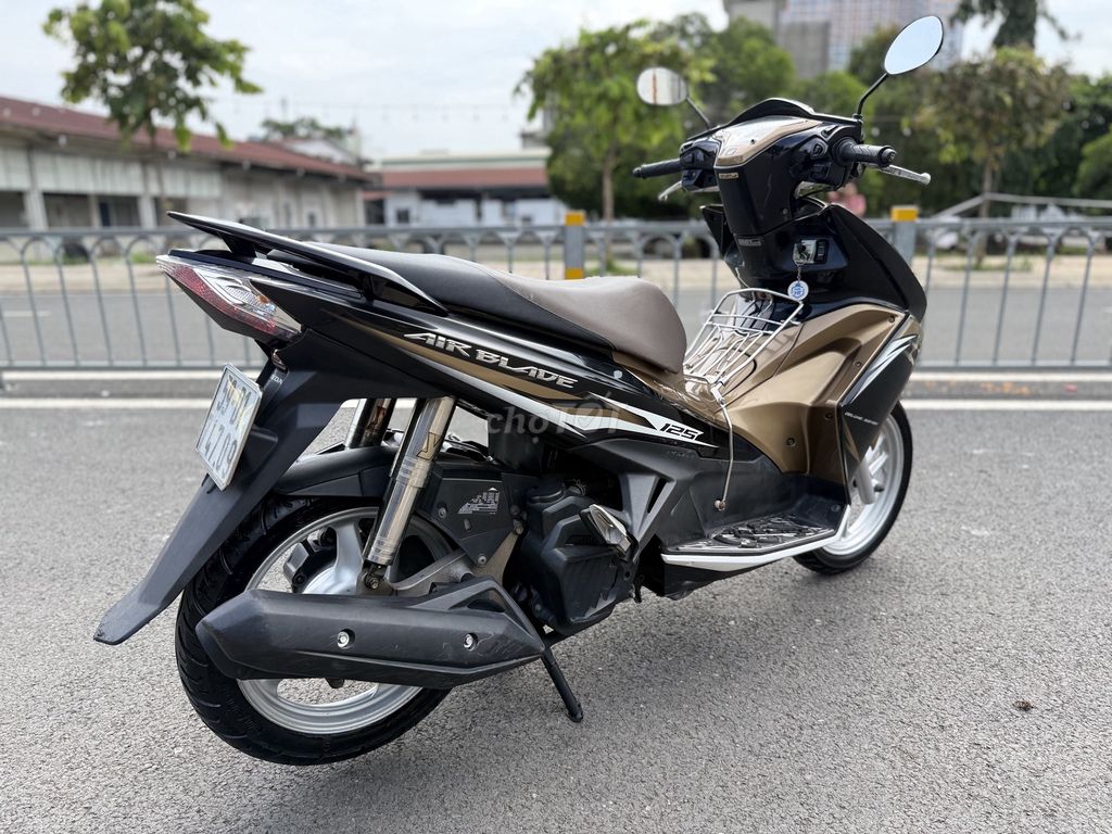 Система технического обслуживания Honda Air Blade 2014 BSTP, бесшумная, 98%