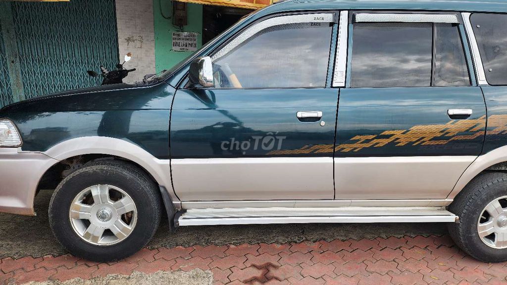 Zace DX 2005 số sàn - 190000 km. Mua bán Ô tô tại   được đăng bởi ô tô Lê Ân Sài Gòn hình 3