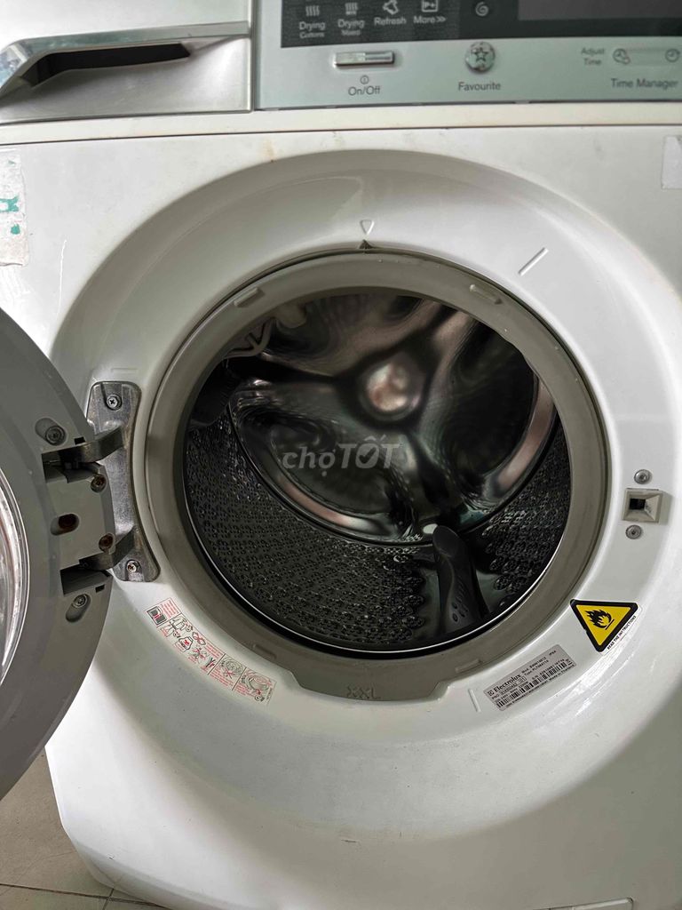 Máy Giặt sấy Electrolux 10kg/7. Mua bán Máy giặt tại Thành phố Thuận An Bình Dương được đăng bởi Phường hình 1