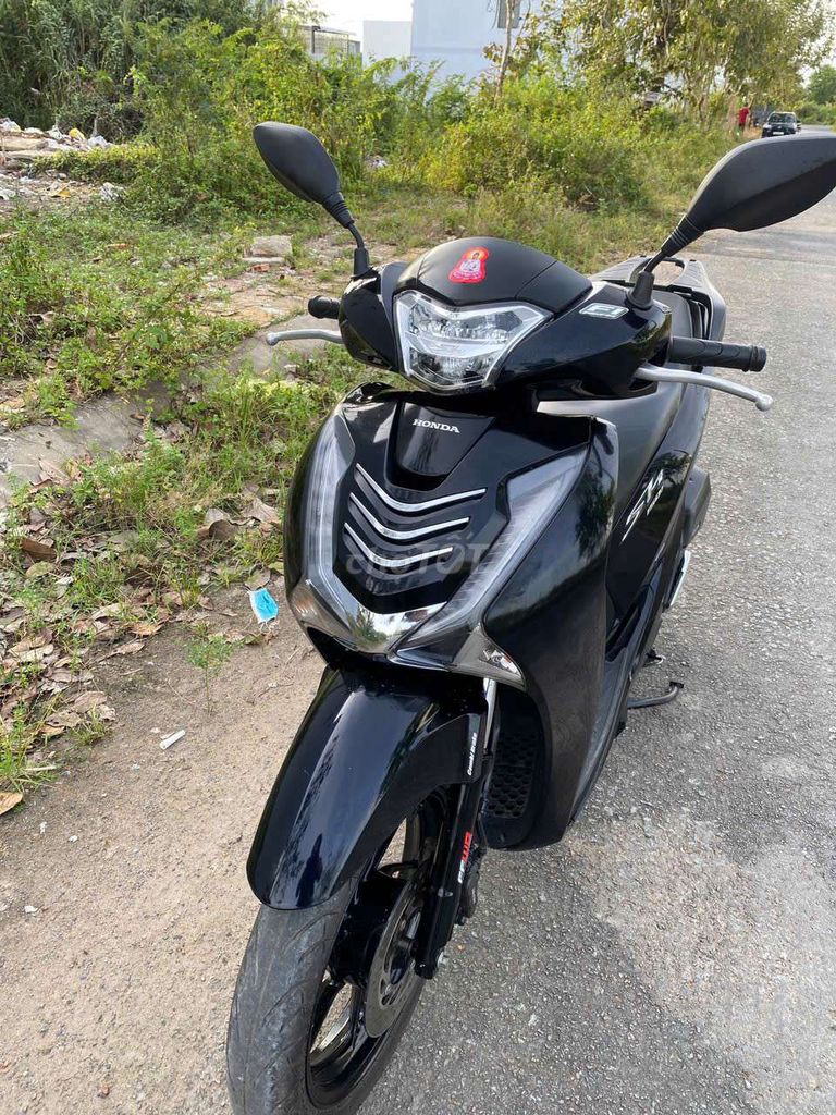 Honda SH 125 CBS 2018 Đen. Mua bán Xe máy tại Quận Cái Răng Cần Thơ được đăng bởi Nguyễn Chí đinh  hình 4