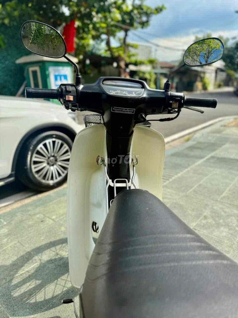 Dream Thái 100 rớt đầu cạo khói , đồ zin đủ 9chủ. Mua bán Xe máy tại Quận 8 Tp Hồ Chí Minh được đăng bởi Nguyễn Tấn Hùng hình 6