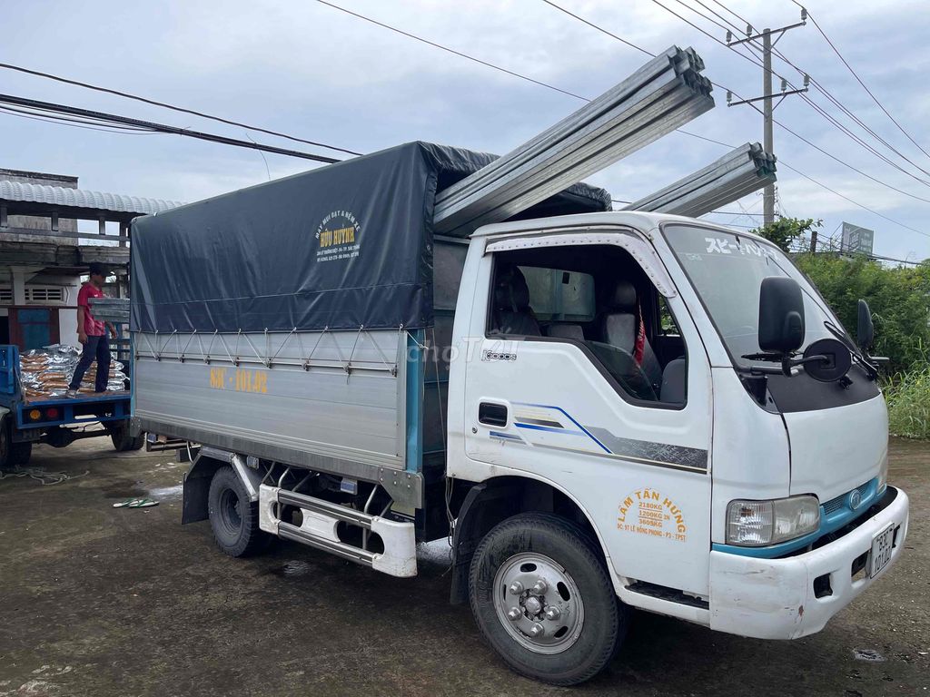 kia k3000s. Mua bán Xe tải, xe ben tại Huyện Cù Lao Dung Sóc Trăng được đăng bởi Lâm Bảo hình 1