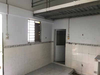 nhà trọ gia đình