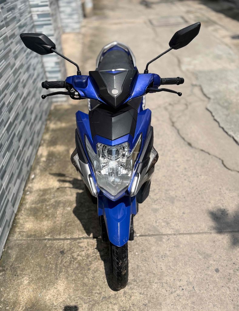 Yamaha Nouvo 6 2016 chính chủ, máy zin êm biển SG