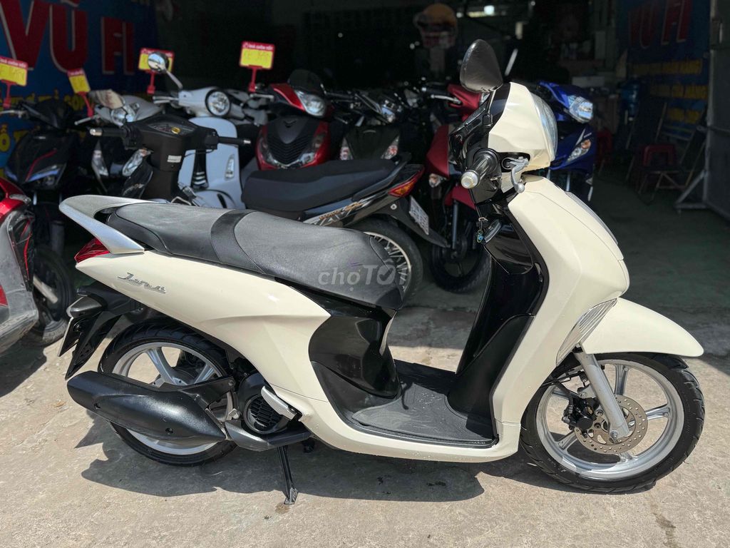 Ya Janus Zin Đẹp / Ngay Chủ 65 / Máy Zin VIP. Mua bán Xe máy tại Quận Bình Thuỷ Cần Thơ được đăng bởi CỬA HÀNG XE MÁY VŨ Fi hình 1