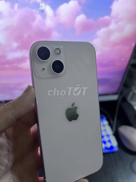 Apple iPhone 13 128GB Hồng. Mua bán Điện thoại tại Quận Tân Bình Tp Hồ Chí Minh được đăng bởi Hội Đồ Điện Tử hình 1