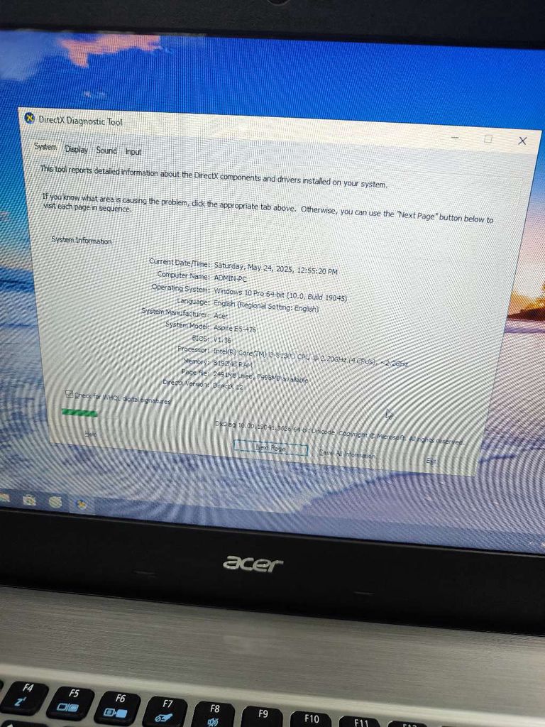 Cần thanh lý loptop ACer i3 giá rẽ 3tr. Mua bán Laptop tại Quận Gò Vấp Tp Hồ Chí Minh được đăng bởi Máy Tính Giá Rẻ hình 5