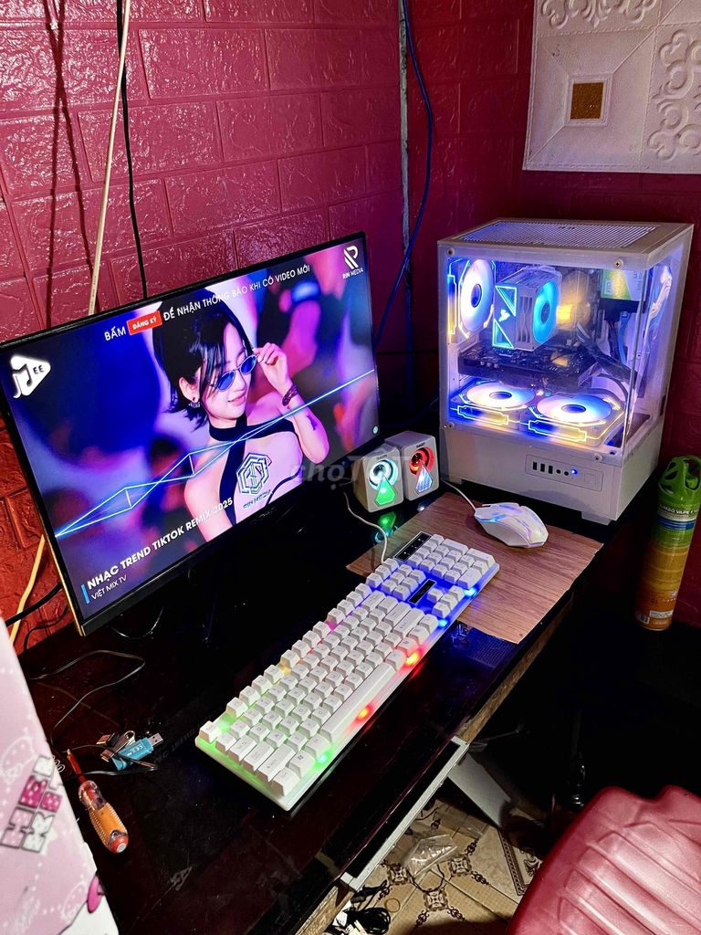 Trọn Bộ Pc i7