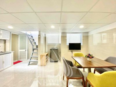 Аренда · 2 комн. · 45 м² · Quận 7, ул. Đường Lý Phục Man