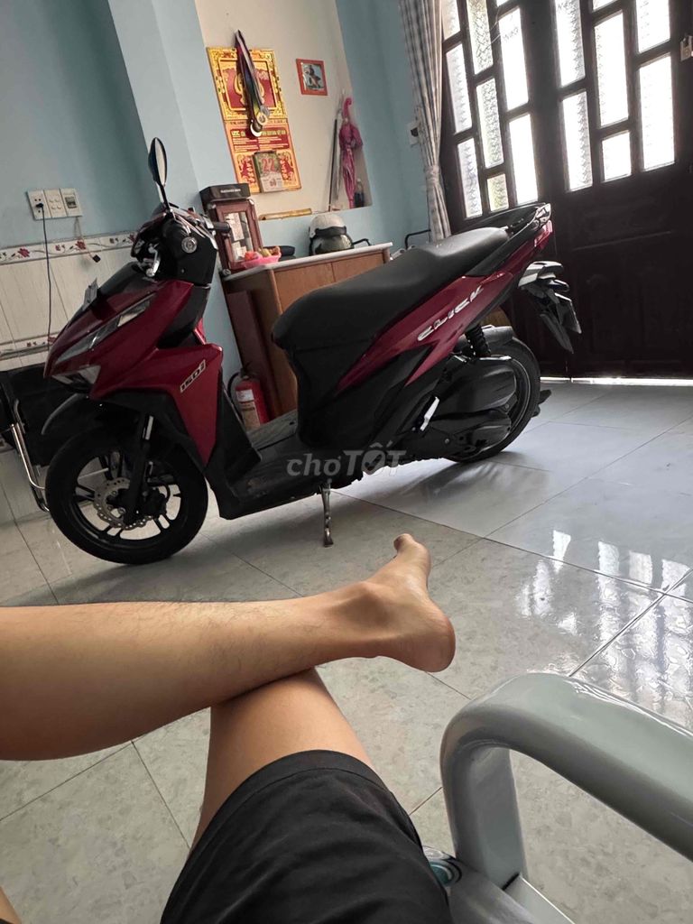 Honda Vario 125. Mua bán Xe máy tại Thành phố Thuận An Bình Dương được đăng bởi đinh quang tuấn hình 6