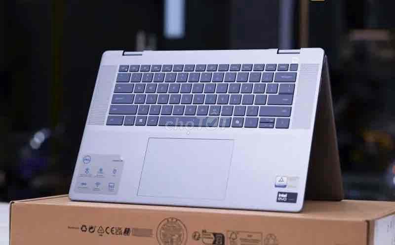 Dell N7640 2in1 Ultra7 155H 16G SSD 1T 16" Touch. Mua bán Laptop tại Quận Ba Đình Hà Nội được đăng bởi Tùng Lê hình 3