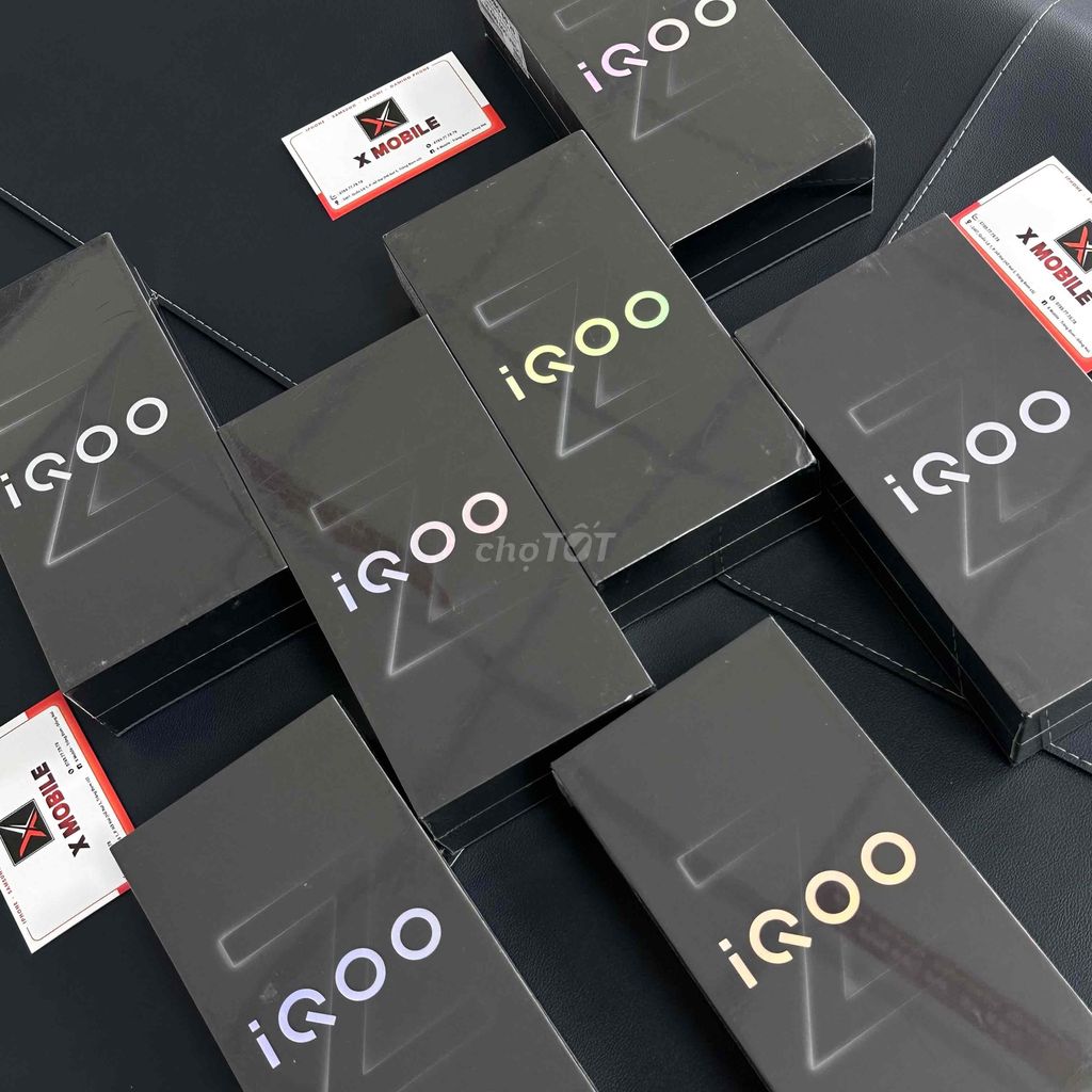 iQOO Z11 TURBO 12/256GB 5G 2 SIM NEWSEAL SIÊU HOT. Mua bán Điện thoại tại Huyện Trảng Bom Đồng Nai được đăng bởi X Mobile Trảng Bom hình 1