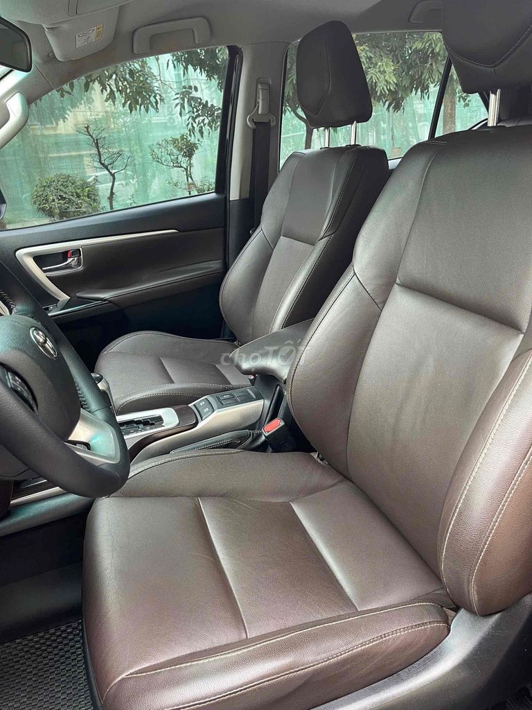 TOYOTA FORTUNER 2.7AT SX 2019. Mua bán Ô tô tại Quận Nam Từ Liêm Hà Nội được đăng bởi Auto Anh Tuấn hình 12