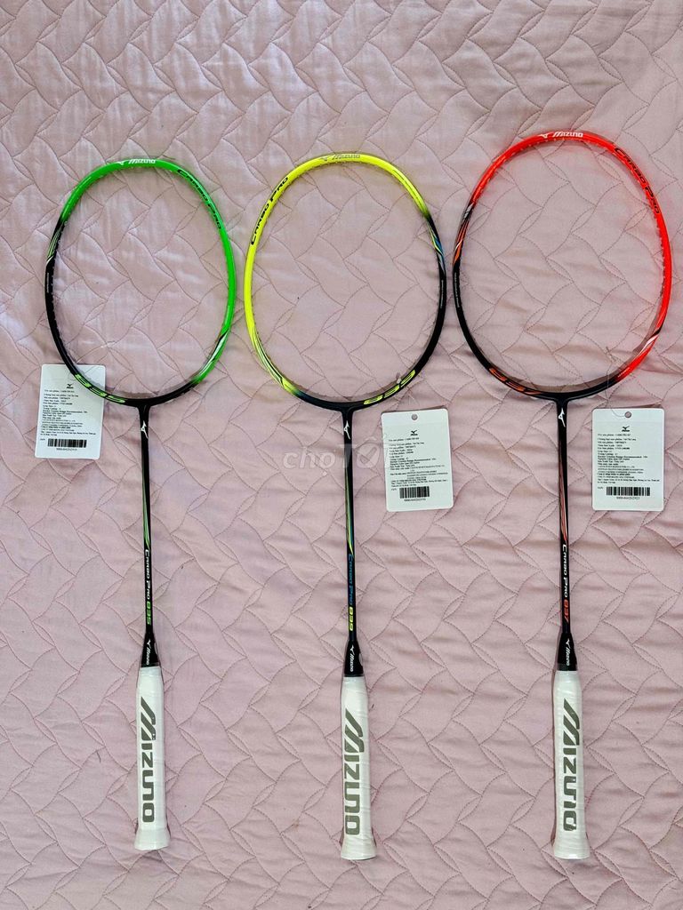 Vợt cầu lông Mizuno Carbo Pr***