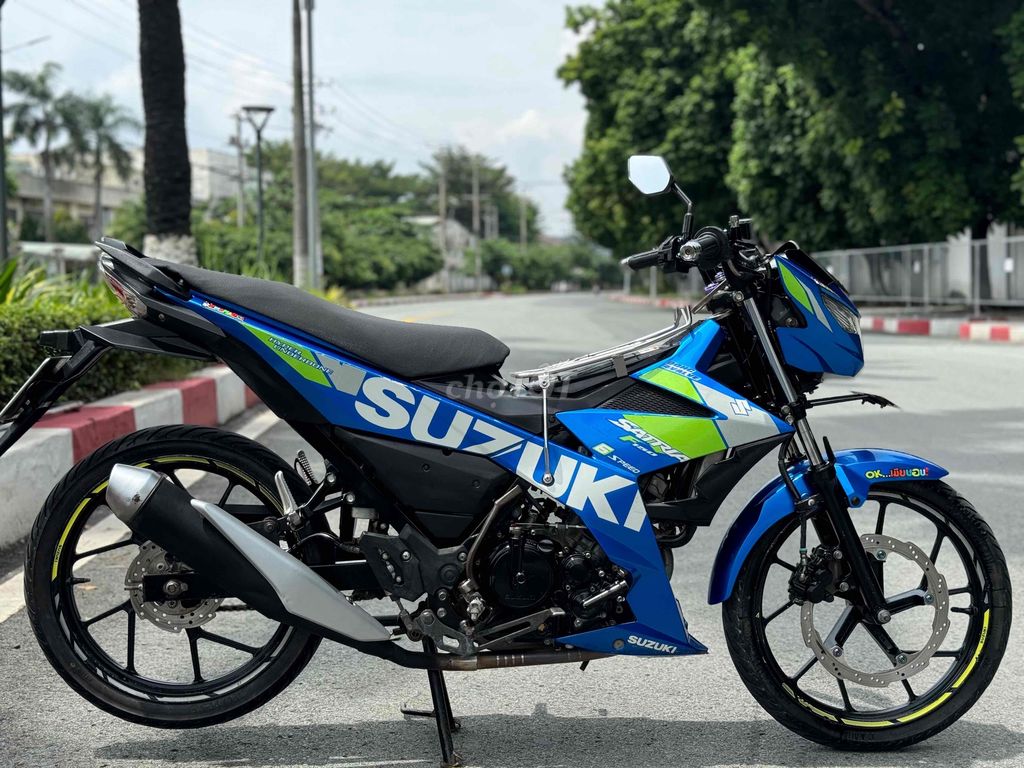 cần bán satria 2019 máy zin êm 9c. Mua bán Xe máy tại Thành phố Thuận An Bình Dương được đăng bởi Đăng khoa Đỗ hình 4