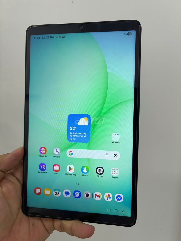 Samsung Tab A11 8/128GB. Mua bán Máy tính bảng tại Thành phố Rạch Giá Kiên Giang được đăng bởi Phát hình 1