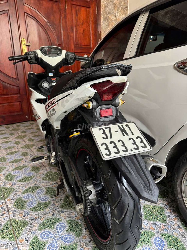 Yamaha Exciter 150 Trắng đỏ. Mua bán Xe máy tại Thành phố Biên Hòa Đồng Nai được đăng bởi hôm hình 2