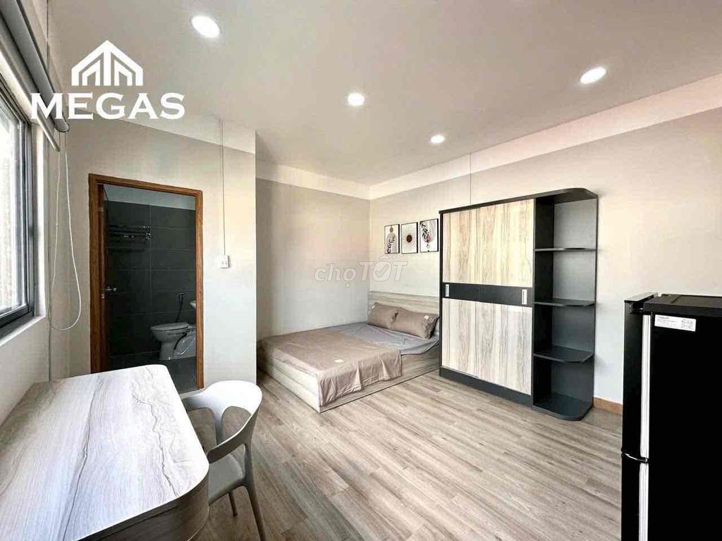 Аренда · 1 комн. · 25 м² · Quận 12, ул. Đường Tân Chánh Hiệp 35