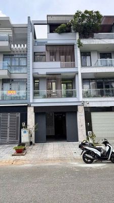 Cho thuê nguyên căn 4PN full nội thất, KDC Phú Mỹ, quận 7 giá tốt