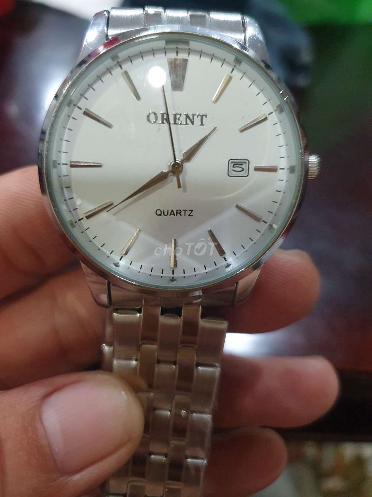 Đồng hồ Orient cần bán lại.
