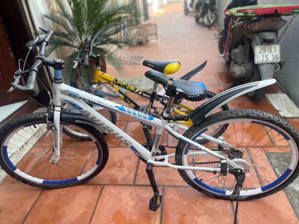 Thanh lý xe đạp trẻ em và người lớn. Mua bán Xe đạp tại Quận Long Biên Hà Nội được đăng bởi Nguyễn Thị Thanh Huyền hình 1