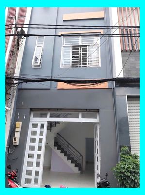 Nhà phố 40 m² · 5 PN · Đường Phạm Văn Bạch
