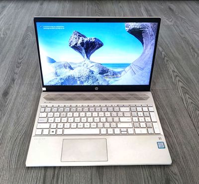 HP Pavilion 15: i5-1035G1/ RAM 8GB/ SSD 256GB
